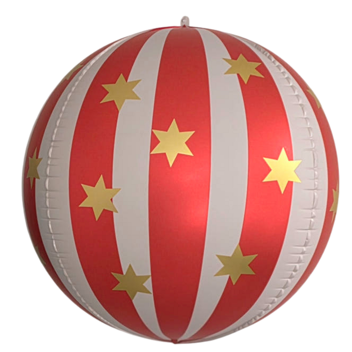 서커스 옹브레 풍선 40cm