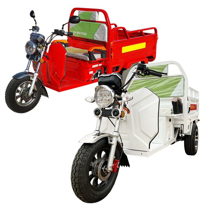CH400농업용운반차삼륜전기오토바이전동차