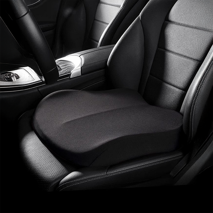 에이든 푹시푹신한 메모리폼 차량용 방석