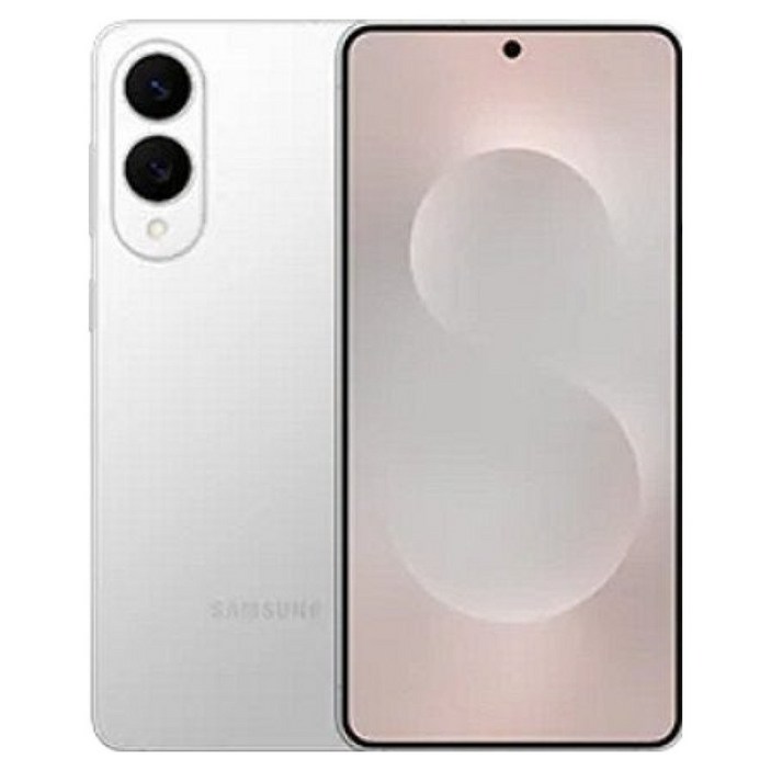 삼성전자 갤럭시 S25 Edge 자급제 SM-S937N, 티타늄 실버, 256GB