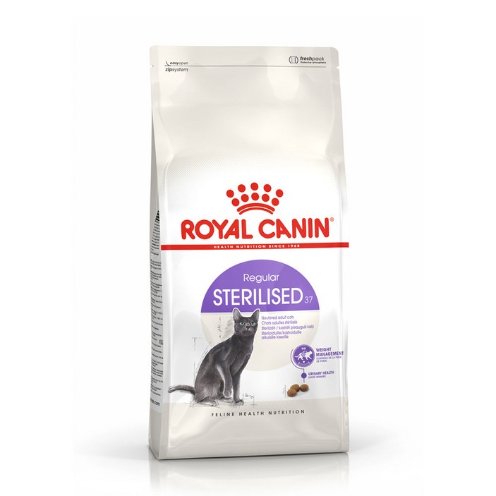 로얄캐닌 스테럴라이즈드 중성화묘 4kg