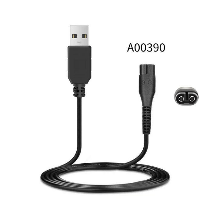 필립스 면도기 충전기 USB 케이블형 HQ8505(15V),HQ850(8V), A0039(4.3V), A0039(4.3V)