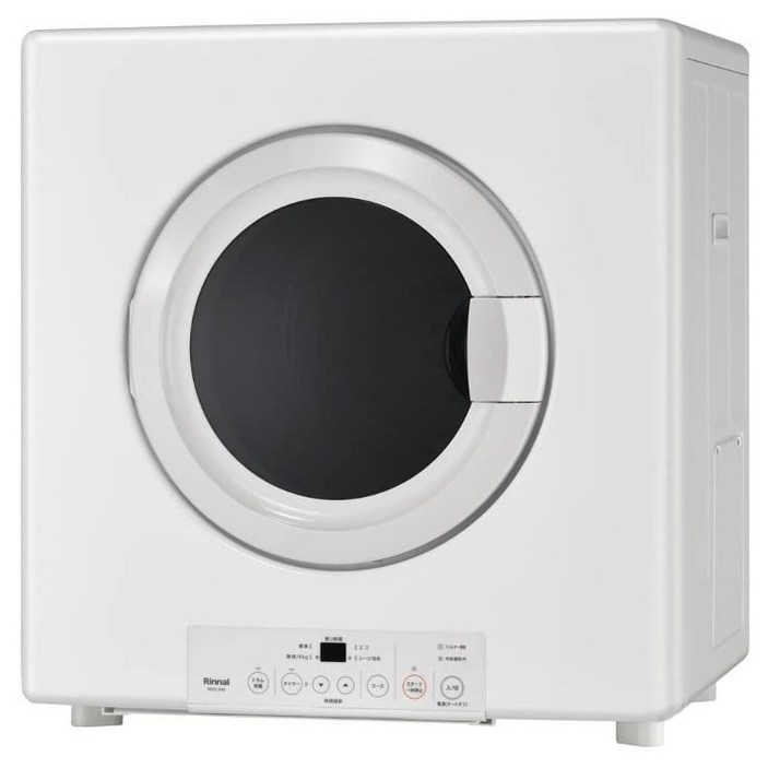 린나이 가스 의류 건조기 건태군 8kg 타입