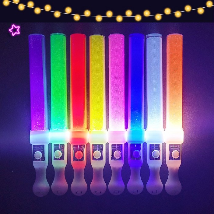 LED 막대 응원봉 야광봉 LED 막대 응원봉 야광봉