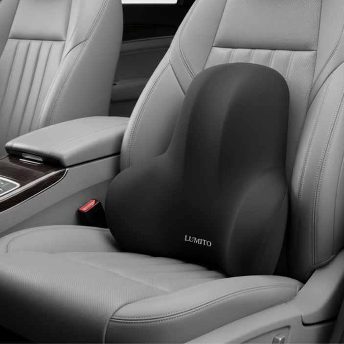 루미토 의자 쿠션 의자 등받이 쿠션 의자 등쿠션 등받이 쿠션