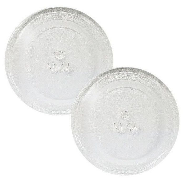 전자레인지 회전접시 회전 유리판 - 린나이 호환품 24.5cm 844577