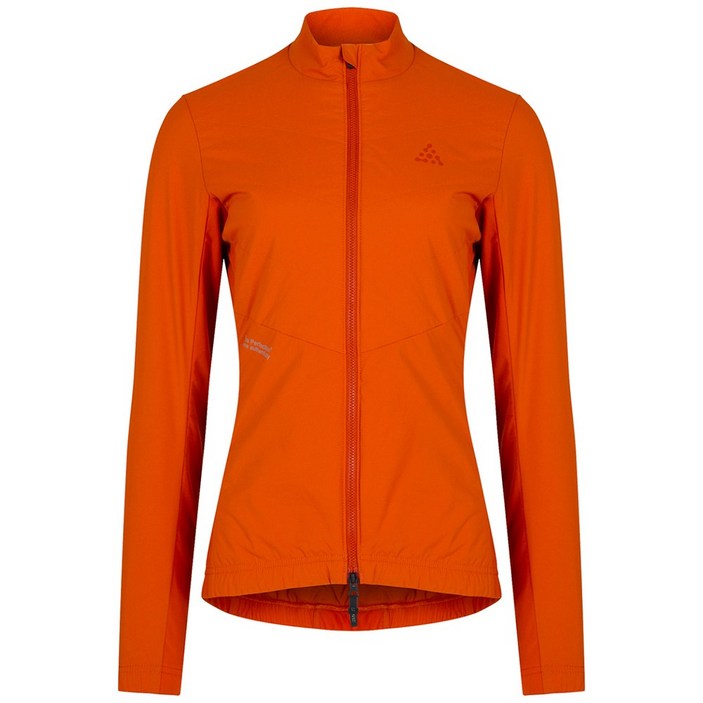 얼바인 자전거 의류 여성 상의 니클린 패딩 자켓