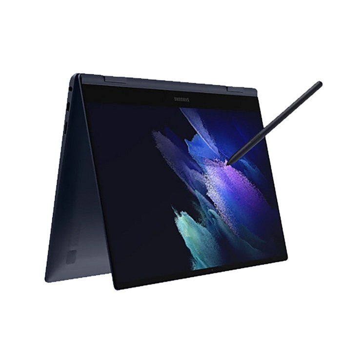 삼성 갤럭시북 Pro 360 NT951QDB S펜탑재 i7-1165G7 16G NVMe512G lros XE그래픽 15.6AMOLED터치스크린 윈도우11프로 중고노트북