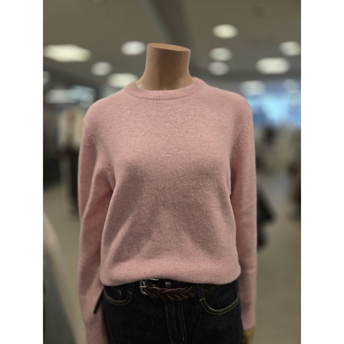 [지오다노]NEW [노정의] 여자 메리노 울 니트 스웨터 05355917