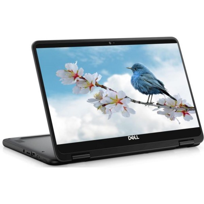 2in1 노트북 터치스크린 초경량 가벼운 포토샵 Dell 11인치 HD 컨버터블 크롬북, 인텔 셀러론 N 프로세서 최대 2.46GHz, 4GB 메모리, 64GB SSD, HDM