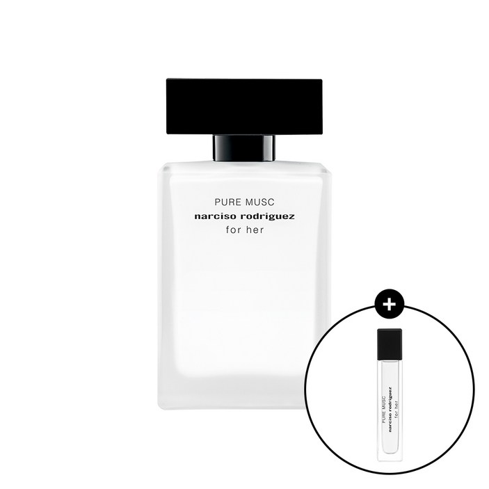 나르시소 로드리게즈 포 허 퓨어 머스크 EDP (30ml50ml100ml)