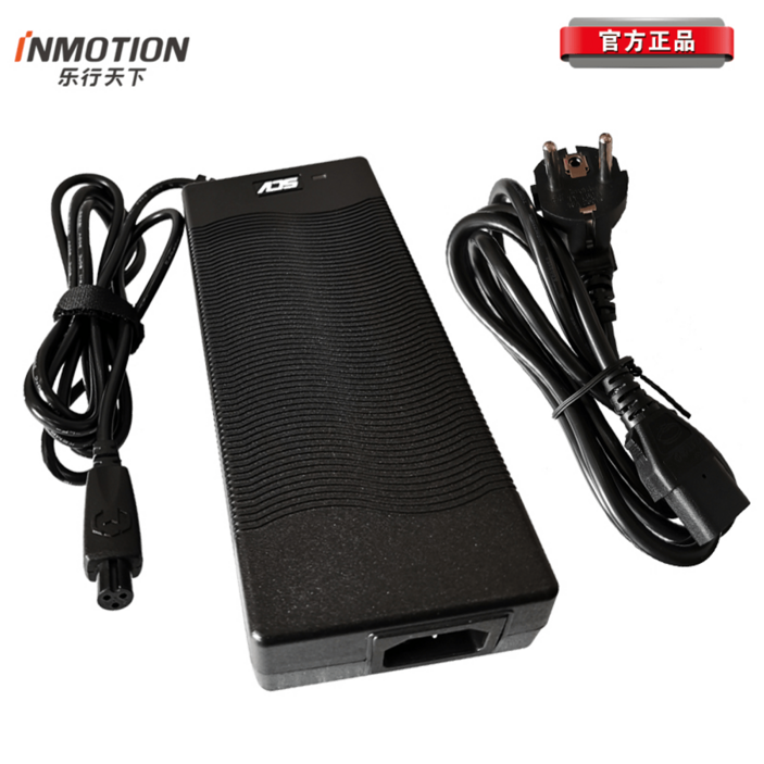 인모션 Inmotion 충전기 inmotion 외발전동휠 악세사리 V8 V10 V 11F R1N 충전 어댑터