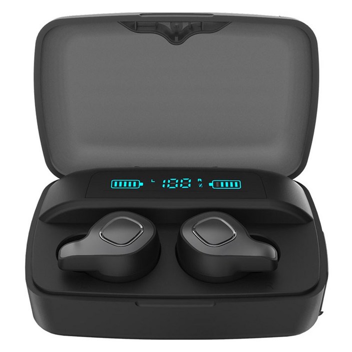 엠지텍 노이즈캔슬링 블루투스 이어폰