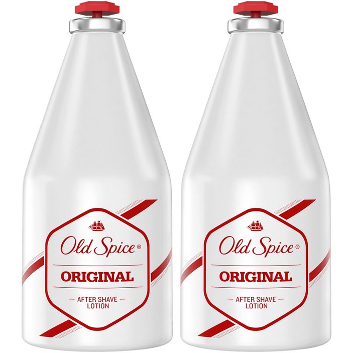 올드스파이스 오리지널 애프터 셰이브 로션 100ML 2개 올드스파이스 오리지널 애프터 셰이브 로션 100ML 2개