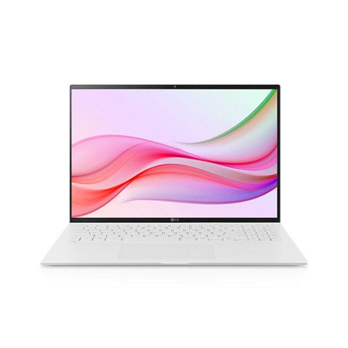 LG그램16 16Z90P 코어i7 11세대 램16GB SSD512GB 장착! 화이트, 단품