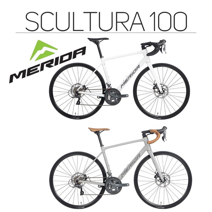 메리다 뉴 스컬트라 100 로드 자전거 26년식