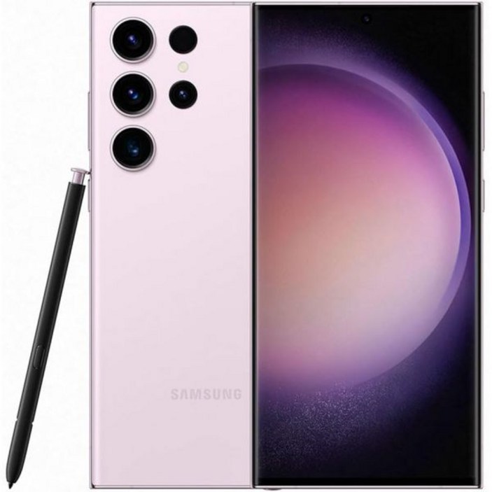 삼성 갤럭시 S23 울트라 휴대폰, 공장 잠금 해제 안드로이드 스마트폰, 1TB 스토리지, 200MP 카메라, 야간 모드, 긴 배터리 수명, S펜, 미국 버전, 2023년 (라