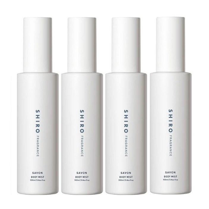 시로 SHIRO 사봉 바디미스트 100ML
