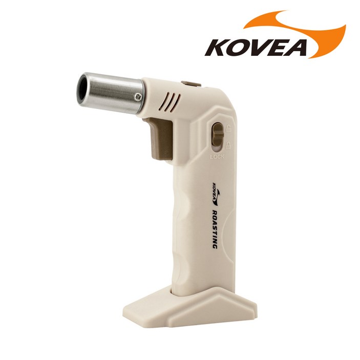 충전가스토치  KTS 2406 코베아 로스팅 액화방지 요리토치