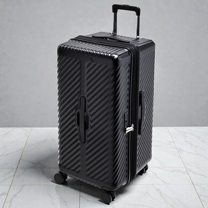 코스트코 구매대행 브라이튼 로샤인 72cm26인치 여행 캐리어 TSA잠금  블랙