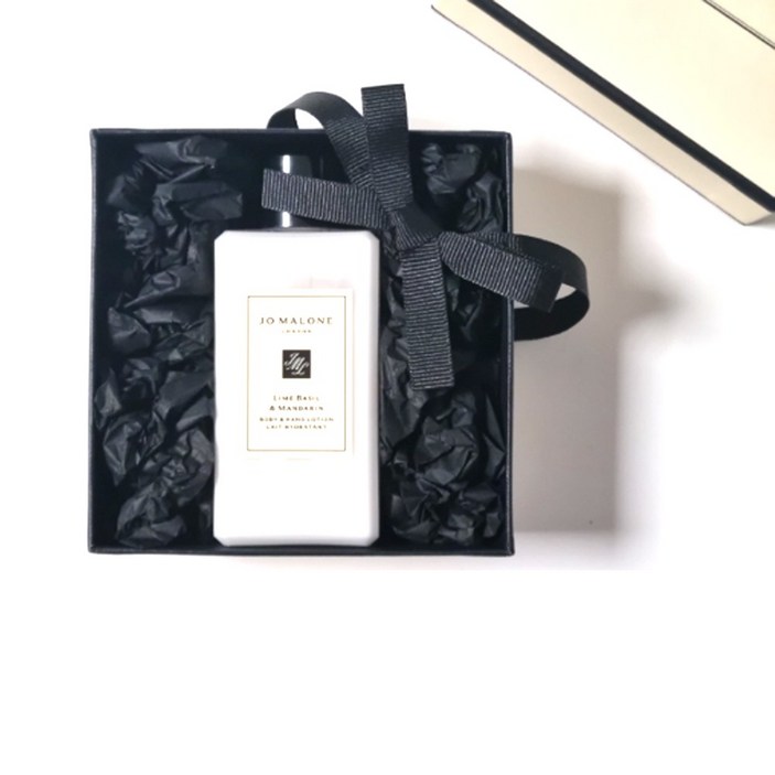 조 말론 런던 라임 바질 앤 만다린 바디 앤 핸드 로션 백화점선물포장