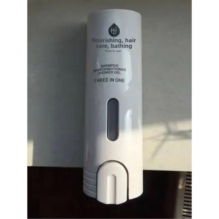 호텔 비누 홀더 위한 제품을 디스펜서 가정용 가전 감각 단일 벽걸이형