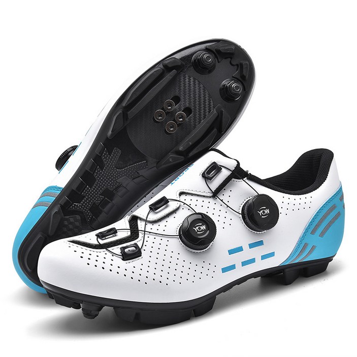WSIIROON 남녀 공용 MTB 로드 평페달 자전거 신발 ZXC007 WSIIROON 남녀 공용 MTB 로드 평페달 자전거 신발 ZXC007