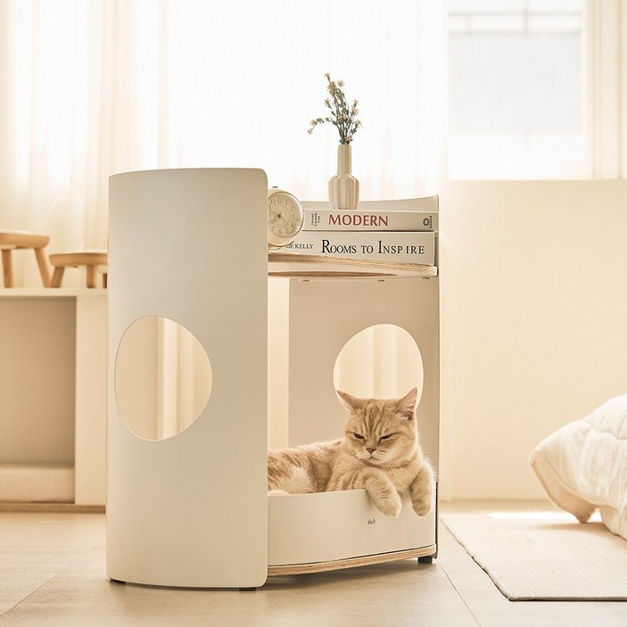 두잇 올데이랙 미니 캣타워 선반 고양이