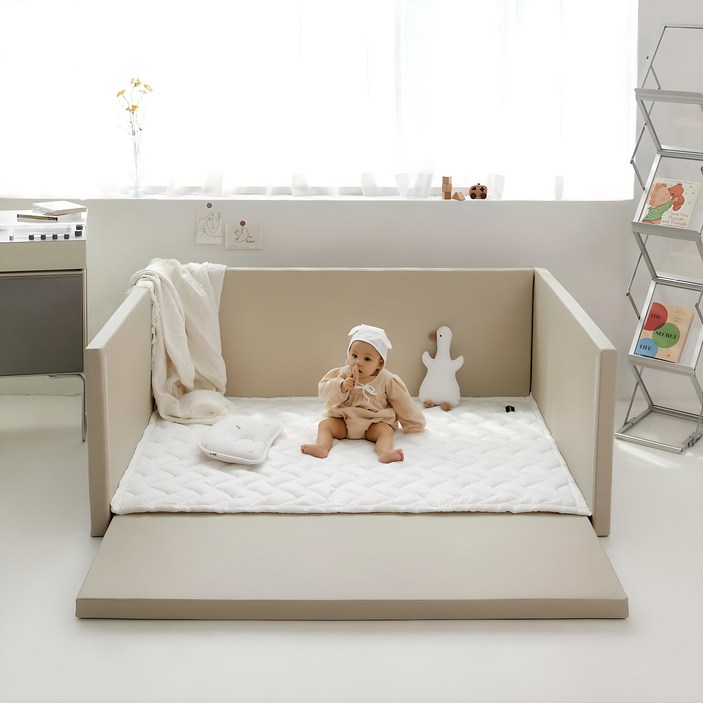 도노도노 하이라이트 멀티 유아범퍼침대