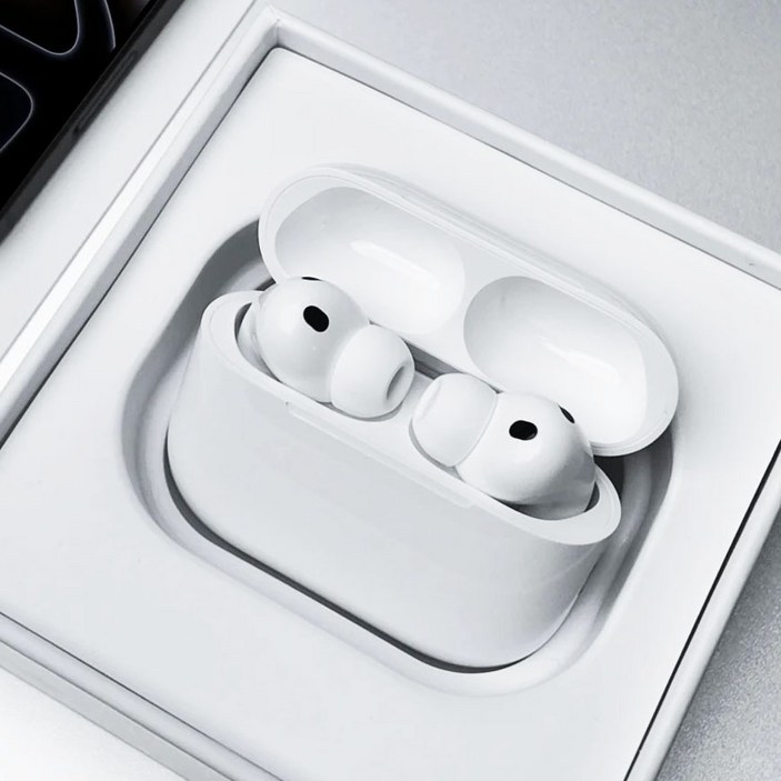 AppleAir Pods Pro 3세대 내구성 보호 케이스 USB-C 무선 블루투스 이어폰 노이즈캔슬링, MVSLJW, LDFNWL