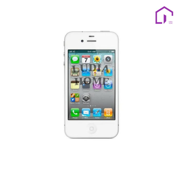 아이폰4s 공기계 iPhone 4s ios6 white 8gb 리퍼폰