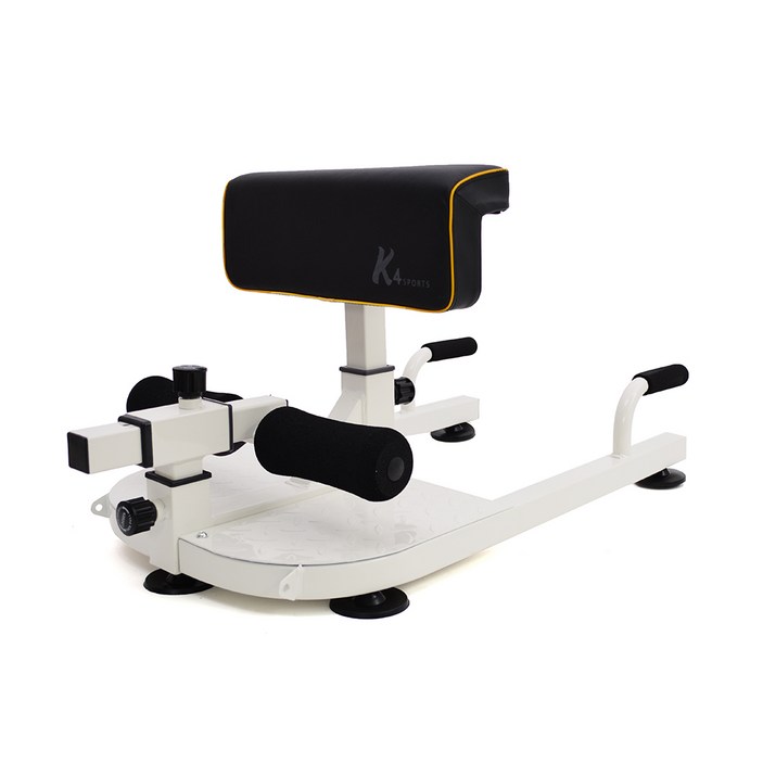 K4스포츠아몸디 스쿼트머신 하체 허벅지 힙업 헬스 운동 스쿼트기구 다이어트 코어운동 홈트(K4-319B)