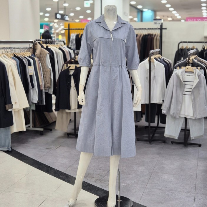 레노마레이디 크리즈 플레어 원피스 R2H21WOP020