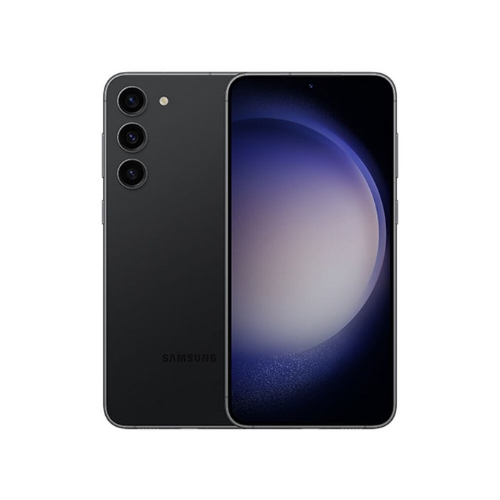삼성 갤럭시 S23플러스 중고 공기계 핸드폰, 256GB, 팬텀 블랙_리퍼급