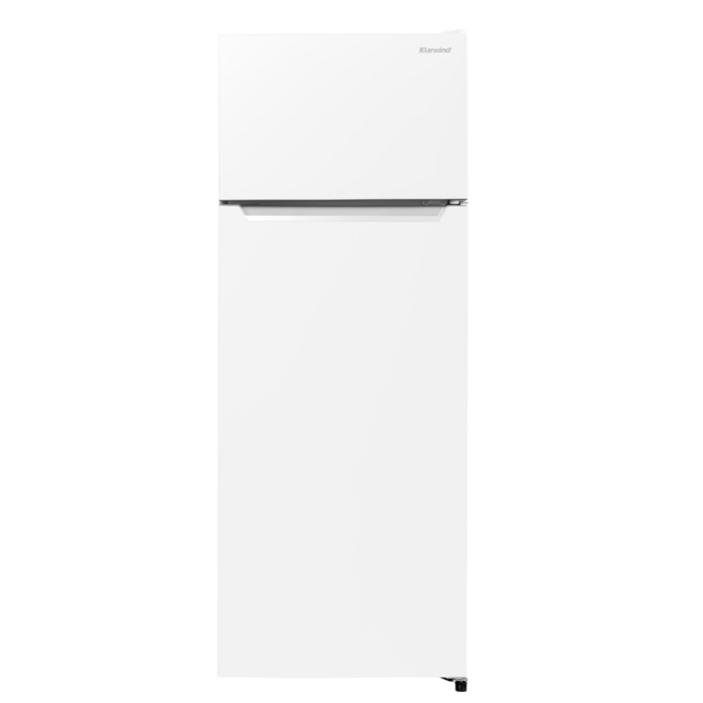 캐리어 클라윈드 슬림 211L 2도어 냉장고 방문설치, KRDT211WEM1