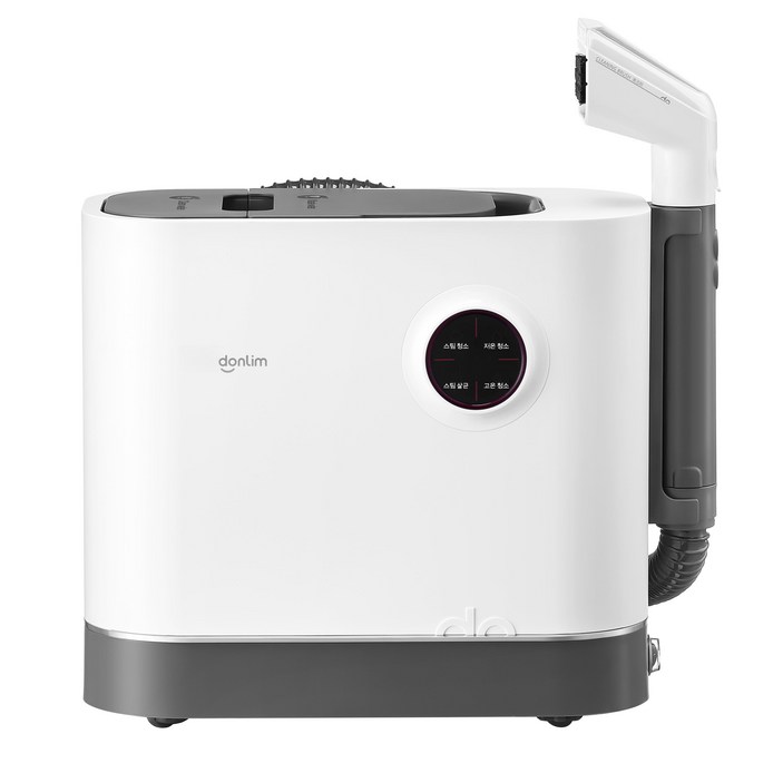 Donlim 스탠다드 다용도 패브릭 청소기 100도 스팀청소기 100% 세균 제거 다양한 부품 호환 진드기 제거 패브릭 소파 침구 습식청소기 커튼청소기, VP-6906H