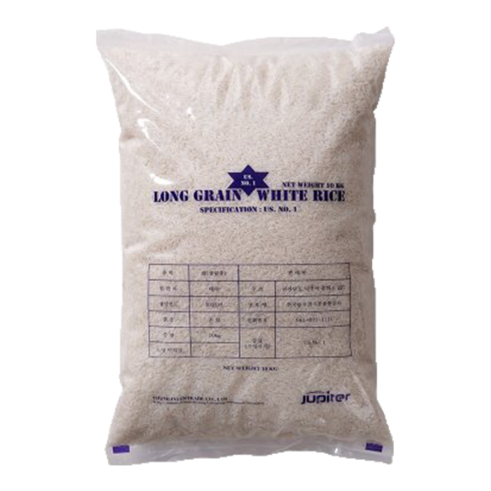 쌀오빠 태국쌀 10kg THAI RICE 베트남쌀 안남미 수입쌀 LONG GRAIN WHITE RICE