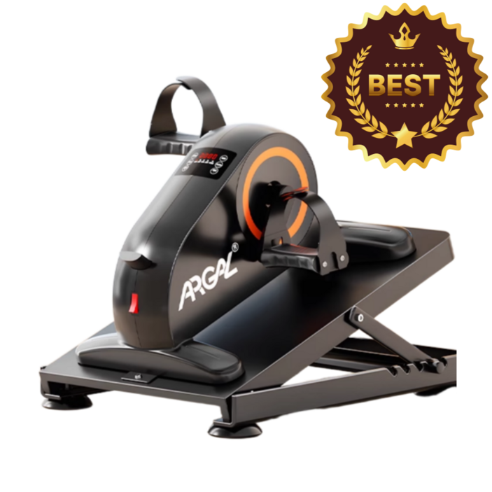 이엑스지 누워서 근력 운동 가정용 미니 실내 자전거 실내용 노인 어르신 싸이클 실내바이크