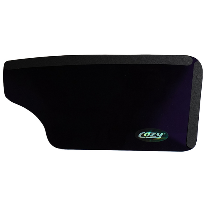 코지 바이저 1P 자동차 창문 햇빛가리개 자석식 간편 탈부착 썬바이저