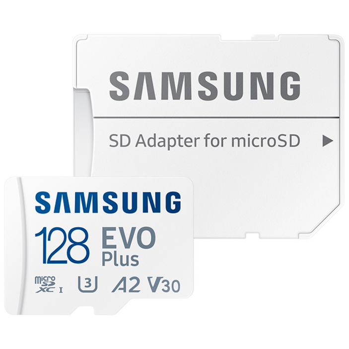 삼성전자 삼성 마이크로SD 메모리카드 EVO PLUS DU, 1개 삼성전자 삼성 마이크로SD 메모리카드 EVO PLUS DU, 1개