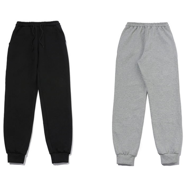 국내생산 유니우 주니어 초등학생 특양면 11 조거 팬츠