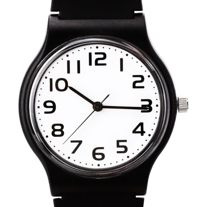 여성패션 홈플래닛 심플 디자인 손목시계