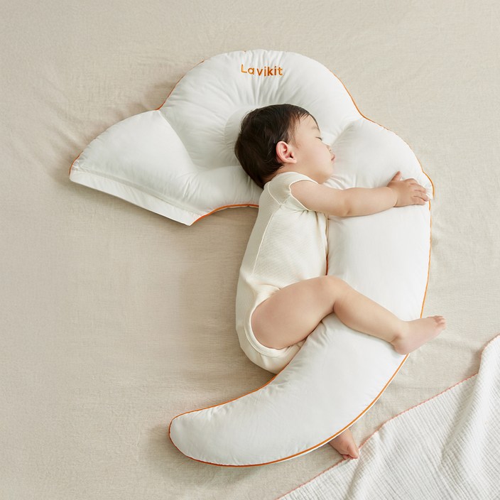 라비킷 라이너루프트 커들업 본품, 퓨어화이트 본품우