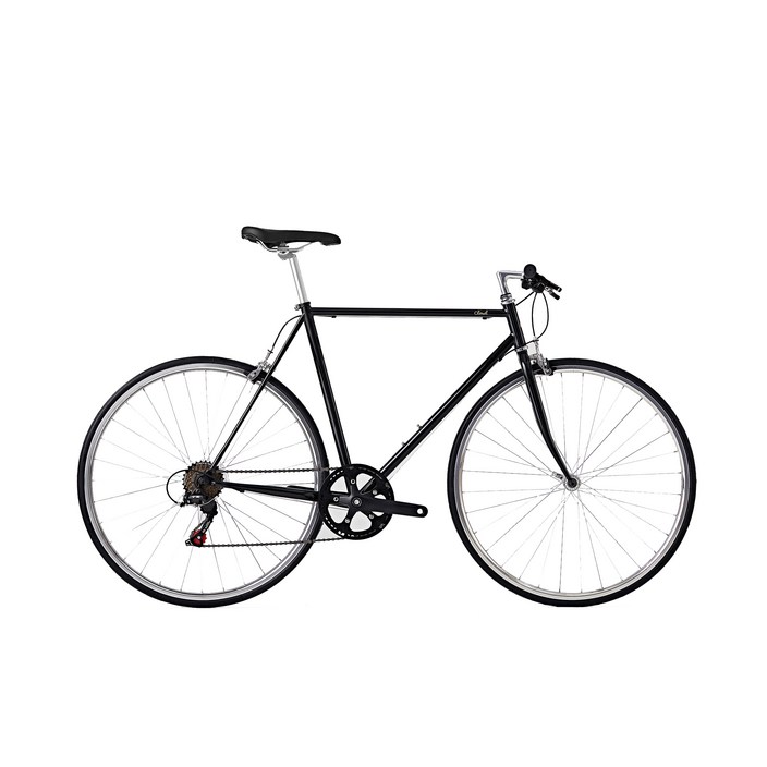 벨로라인 클라우드 자전거 470, 160cm(470), 블랙