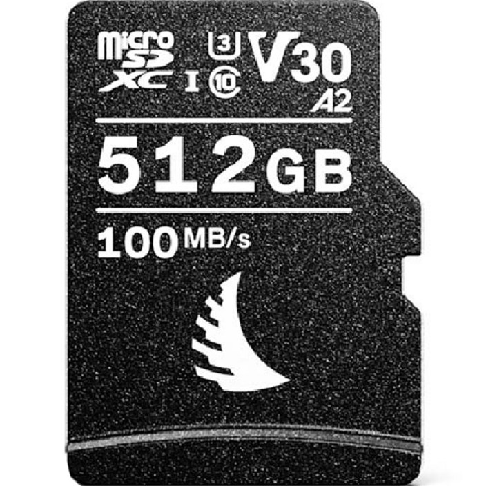 엔젤버드 AV PRO microSD V30 메모리카드 AVP512MSDV30, 512GB, 1개 엔젤버드 AV PRO microSD V30 메모리카드 AVP512MSDV30, 512GB, 1개