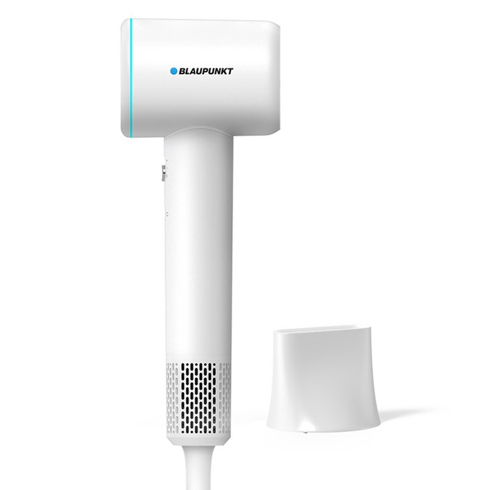 블라우풍트 독일 항공기 BLDC 파워엔진 모터 2WAY 헤어 드라이어 BLPHD1600BD23 1600W, BLPHD1600BD23, 화이트