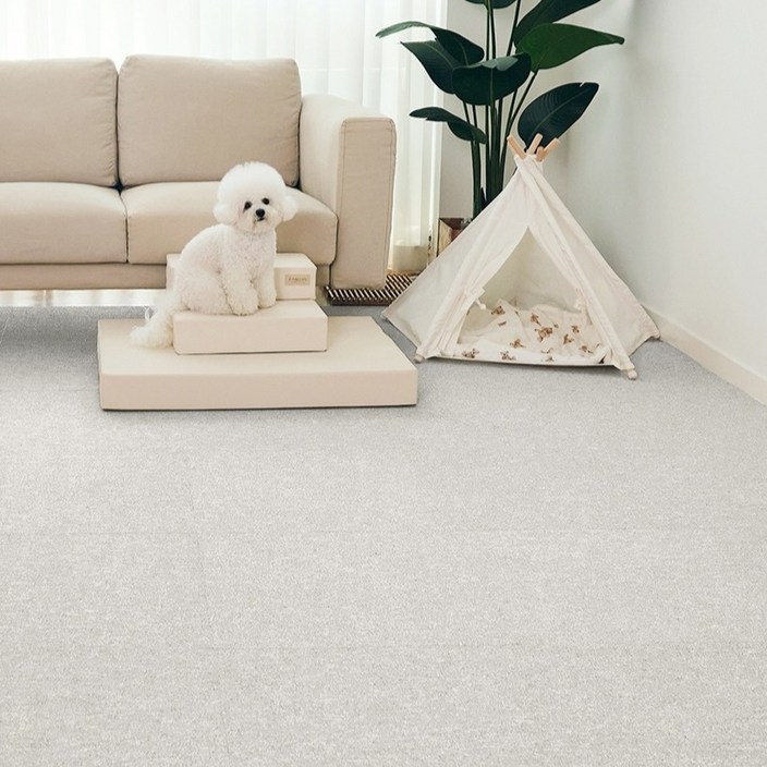 파미야 반려동물 셀프시공 카페트 매트