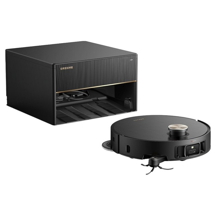 드리미 X50 Master 올인원 로봇청소기