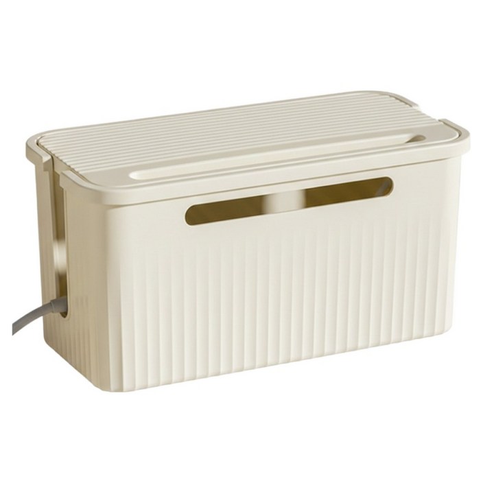 써뉴즈 멀티탭 정리박스