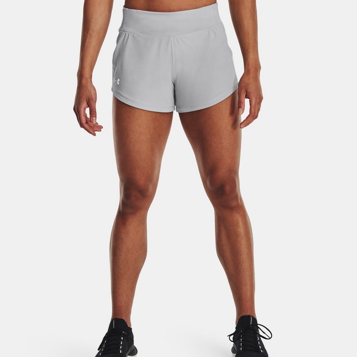 언더아머 여성용 UA 스피드포켓 쇼츠 1361379